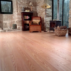 Finfloor Quattro Style Wood Impression Dub červený sovereign - interiér