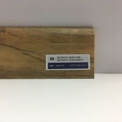 Tento dekor lišty je doporučený k podlaze Primero / Primero Click k dekoru 22857 Dub Evergrren (dekor je velice podobný, nikoliv totožný)