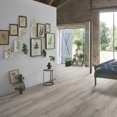 Parador Basic 4.3, Dub pastelově šedý, selský vzor