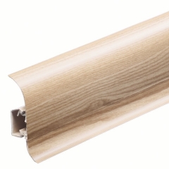 Salag, soklová lišta, 17 Jilm, 56x23mm