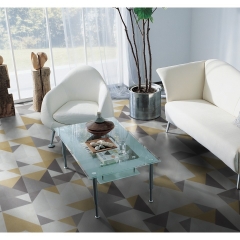 Objectflor, Expona Domestic 40, 5849 Golden Geometric