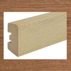 Esco, KP 38, Ořech, 38x16mm, dýha, olej