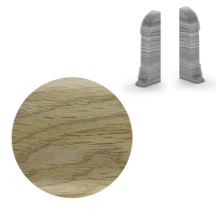 Salag, Koncovka L+P (pár), C4 Dub Galapágy