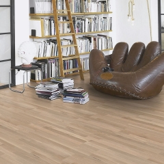 Parador Classic 3060, Dub Living, přírodní olej bílý, parketový vzor