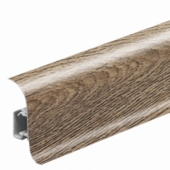Salag, soklová lišta, G5 Dub Lismore, 56x23mm