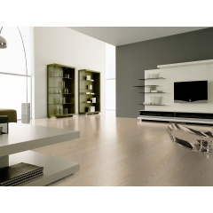 Scheucher, WOODflor 182 prkno, Jasan, Natur, Silva seda
