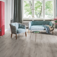 Parador Eco Balance Pure HDF, Dub Valere perlově šedý bělený, selský vzor, V4