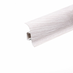 Salag, soklová lišta, E1 Dub Sparta, 56x23mm