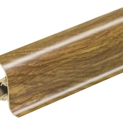 Salag, soklová lišta, 50 Dub Polský, 56x23mm