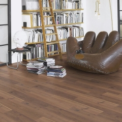 Parador Classic 3060, Thermo dub medium kartáčovaný Living , přírodní olej bílý, selský vzor, V4