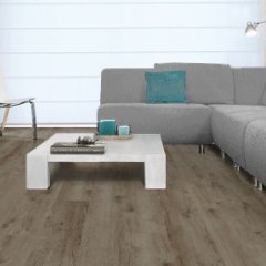 Balterio Dolce 749 Dub postaršený šedý - interiér