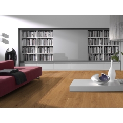 Scheucher, WOODflor 140 prkno, Dub Elevation, Valetta, Korfu seda