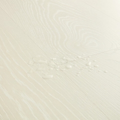 Quick-Step Classic, CLM5798 Dub ojíněný bílý
