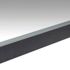Meister 8 PK Imitace kovu antracit 6482, 50X18mm (Nadura)