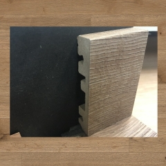 Balterio, Soklová lišta Parquet lišta, 64084 Dub Bellefosse, 77x14mm