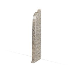 Afirmax, Koncovka L+P (pár), 41122 Bradford Oak