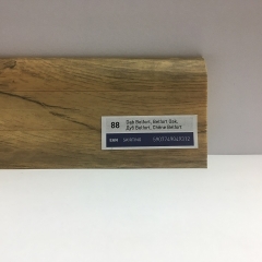 Tento dekor lišty je doporučený k podlaze Primero / Primero Click k dekoru 22857 Dub Evergrren (dekor je velice podobný, nikoliv totožný)