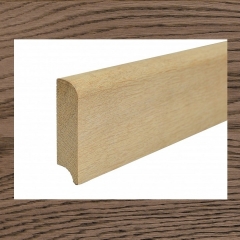 Esco, Model 1, Hořčičně šedá, 45x20mm, masiv, olej, (Superb A)