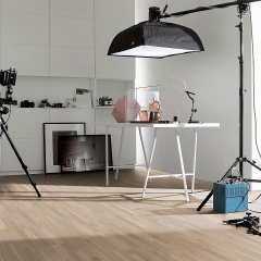 Parador Classic 3060, Dub Living, přírodní olej bílý, parketový vzor