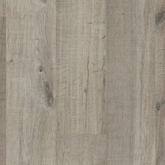 Quick-Step Livyn, Pulse Click Plus V4, Dub Bavlna šedý s řezy pilou PUCP40106