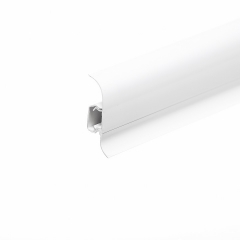 Salag, soklová lišta, 00 Bílá, 56x23mm