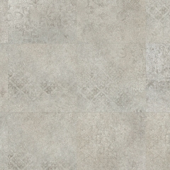 Objectflor, Expona Domestic 40, 5868 Ivory Stencil Concrete