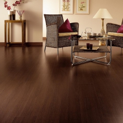 Alsafloor Clip 300 234 Wenge - interiér