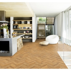 Objectflor, Expona Commercial 55, 4111 Golden Chevron Parquet