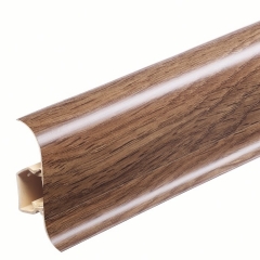 Salag, soklová lišta, 68 Dub Calvados, 56x23mm