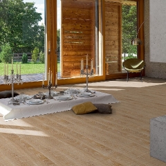 Parador Trendtime 6, Dub bělený Natur, přírodní olej, selský vzor, V4