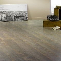 Alsafloor, Clip 400 - Vintage, 422 Night Oak (dub)