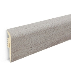 Afirmax soklová lišta, 41022 Scandinavian Oak, 60x15mm