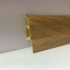 Floor Forever, soklová lišta Easy 55, 85 North Oak, 26x55mm
