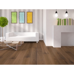 Scheucher, WOODflor 182 prkno, Dub kouřový medium, Elevation, Naxos seda