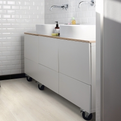 Quick-Step Pulse Rigid Click Plus V4, Dub mořský vánek světlý, RPUCP40079