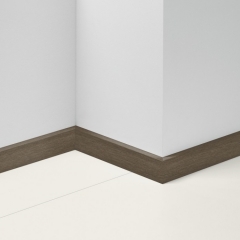 Parador, Soklová lišta SL 5/nepropustná pro vodu, Dub D080, 50x16mm