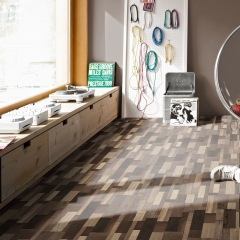 Parador Eco Balance 7-32, Wooden Patchwork, selský vzor