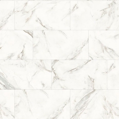 Gerflor, Creation 55 Clic Acoustic, 1743 White Marble
