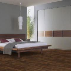 Steirer Parkett 3-parketa LOC 5G Dub kouřový medium, natur, lak - interiér