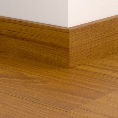 Quick-Step soklová lišta, 5803 Týk středně hnědý, 77x14mm