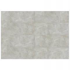 KPP Brick Design Stone Click (SPC), Concrete white