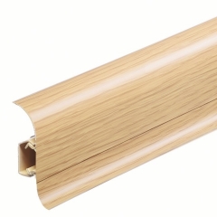 Salag, soklová lišta, 89 Dub královský, 56x23mm