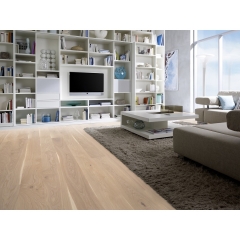 Scheucher, WOODflor 182 prkno, Dub Rustikal, Bianca seda