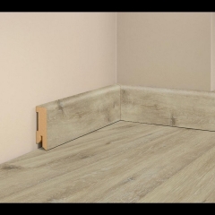 Soklová lišta Tilo VSLC516240, Dub Bali (E1412), 50x16mm