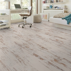 Tilo Designové dřevěné podlahy Dub atelier lak - interiér