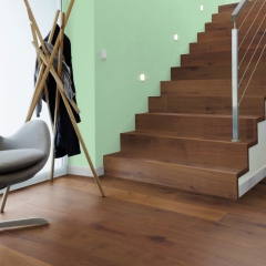 Tilo Selské prkno TREND 176mm Dub mocca alpin kartáčovaný přírodní olej - interiér