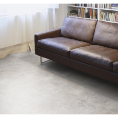Objectflor, Expona Domestic 40, 5868 Ivory Stencil Concrete