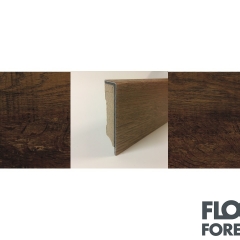 Floor Forever, Soklová lišta Floor Forever Premium, 54880 Country oak, 60x12,5mm