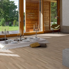 Parador Classic 3060, Dub Living, přírodní olej bílý, parketový vzor
