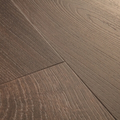 Quick-Step Alpha Vinyl Medium Planks, Dub podzimní čokoládový AVMP40199